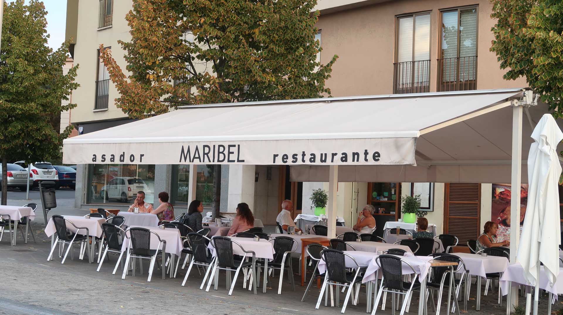 Restaurante-Asador Maribel